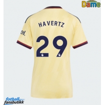 Arsenal Kai Havertz #29 Tredjedrakt Dame 2026-27 Kortermet